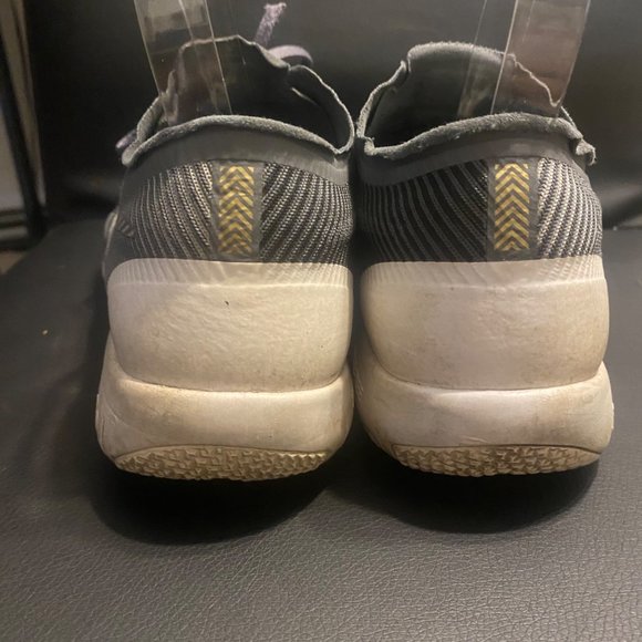 Nike Free Trainer 3.0 V4 Grey Running Sneakers 749361-007 Men's 10‎ - Picture 4 of 9